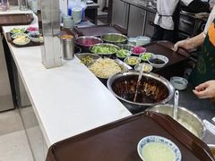 -门框胡同百年卤煮(新街口店)