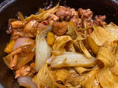 -歪嘴香鸡公煲(大连佳兆业店)