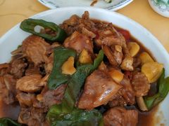 -天乐农家鱼头王(天目湖店)