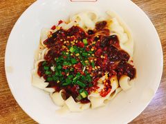 油泼炸酱刀削面-107粉铺