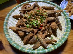 油炸溪鱼-杨厝六十六农庄农舍(杨厝路店)