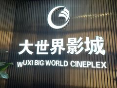 -大世界影城(无锡江南大悦城IMAX激光店)