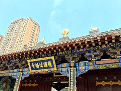 -护国法轮寺