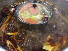 -好吃鬼高原牦牛杂火锅(古尔沟分店)