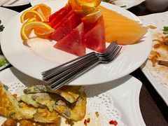 -北海银滩皇冠假日酒店-德丰楼中餐厅