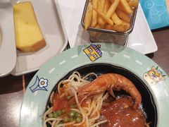 -豪客来牛排(空港华联店)