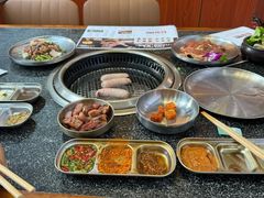 -红泥小火炉·东北泥炉烤肉(天一旗舰店)