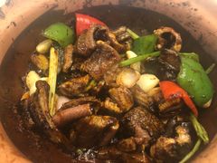 -天宝食坊·啫啫煲大排档(西华路店)