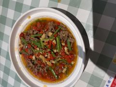 -彭耕记猪油炒小菜(吉联mall店)