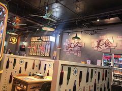 -不是烧烤·武汉烧烤·地道湖北菜(大成路店)