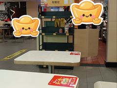 -麦当劳(天兴罗斯福店)