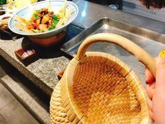 -沽上民肴·海鲜锅贴·天津菜(福州道鸿正家园店)