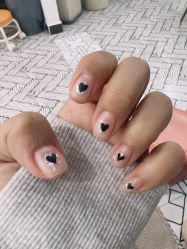 -小洁美甲美睫半永久定妆