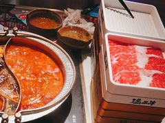 -温禾牛·和牛寿喜烧自助火锅(恒基名人店)