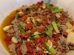 -费大厨辣椒炒肉(万家丽一店)