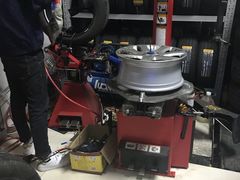 -24小时补胎米其林轮胎