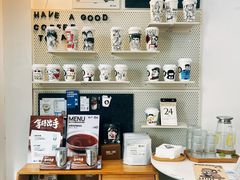 -GOOD好事咖啡(会展城店)