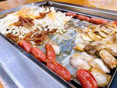 -口岸齐齐哈尔烤肉(风尚米兰总店)