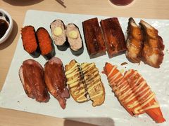 -万岁寿司(万国店)