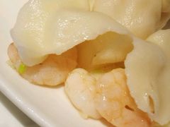 全虾水饺-喜鼎海胆水饺(柏威年购物中心店)