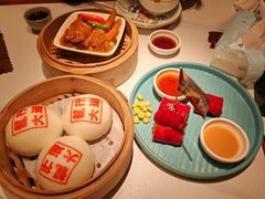 -禄运茶居·手工点心(猎德店)