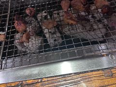 -柿子树炭烤羊腿(金台路店)