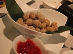 土豆丸子-甲21号招待所