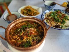 -云南李记罐罐米线饵丝小吃(汉中门金鹰店)