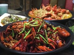 -龙虾风暴(松江店)