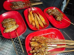 -乌兰烧烤·烤羊腿(西丽店)