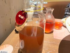 熬制酸梅汤-椒爱水煮鱼川菜(中街大悦城店)