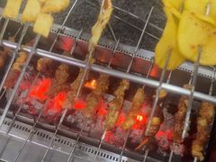 -桃园烧烤·砂锅(商业步行街店)