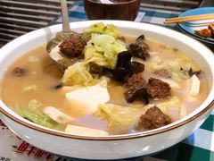 白菜大菜-新疆巴州金丝特餐厅(大钟寺店)