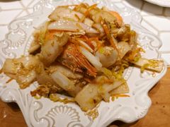 -十面欢腾·海鲜面·台式Bistro(长乐路店)