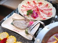 -吴记老锅底麻辣火锅(福州路店)