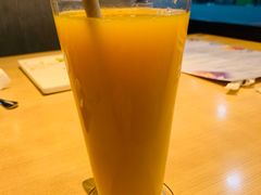 橙汁饮料-必胜客(上海南站店)