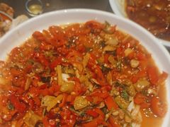 -川流不息·地道川菜·小龙虾(松东路店)