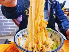 油泼臊子面-老崔的面馆(玉函路店)