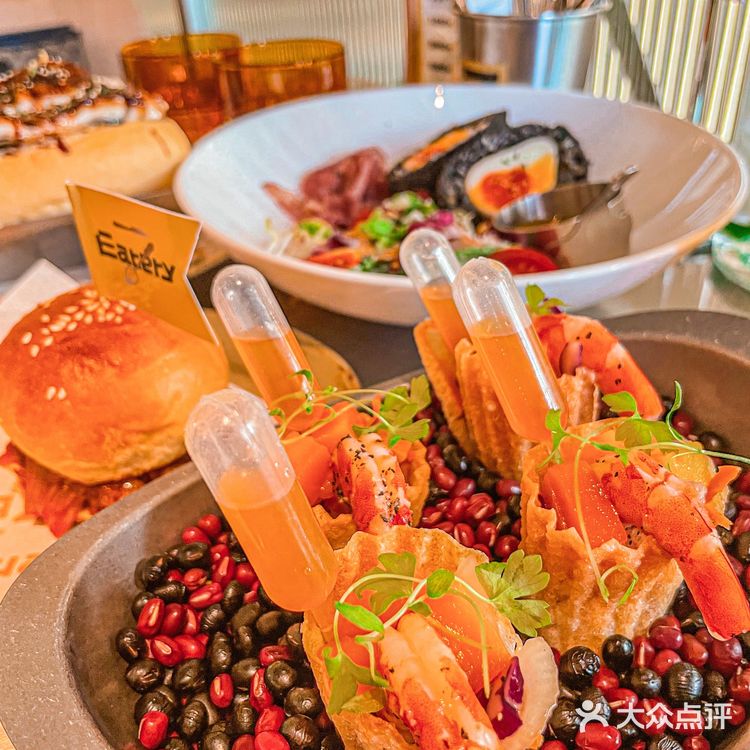 七夕约会浪漫创意西餐厅，记得选这家❗️