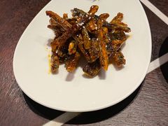 梁溪脆鳝-杭州西子湖四季酒店·金沙厅