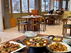 -御香农家菜(莫干山庾村店)