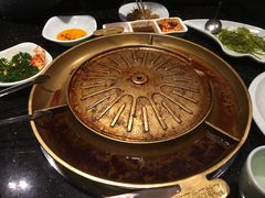 -猪啊牛呀羊啊铜盘烤肉(正大广场店)