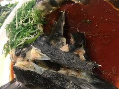 -二厨·吊桥小院·脆皮烧鸡公·本地农家菜(沿江西路店)