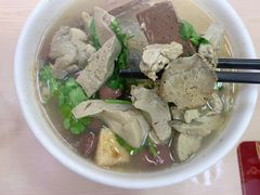 鸭血粉丝汤-刘长兴(卫岗店)
