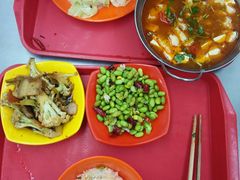 -复旦大学本部-食堂