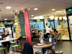 大堂-麦当劳(庐山服务区店)