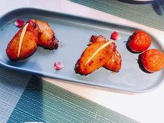 -蜜桃花开·中西融合菜E&W(南长街店)