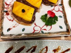 香煎鹅肝-山之川日料放题(通州店)