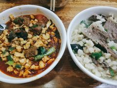 -刘信牛羊肉小炒泡馍(回民街店)