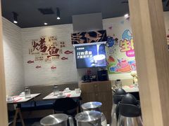 -鱼酷活鱼烤鱼(北美店)